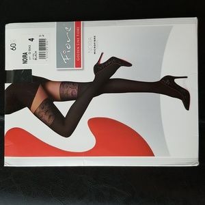 Fiore microfiber tights 60 DEN